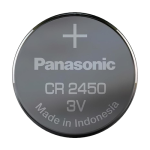 Baterie Lithium 3V, CR2450 - Panasonic BAT-CR2450 SafetyGuard Surveillance