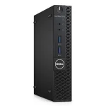 Calculator DELL Optiplex 3070 MiniPC, Intel Core i5-8500T 2.10GHz, 8GB DDR4, 256GB SSD NewTechnology Media