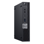 Calculator Refurbished DELL OptiPlex 7060 Mini PC, Intel Core i5-8500T 2.10 - 3.50GHz, 8GB DDR4, 256GB SSD + Windows 11 Home NewTechnology Media