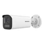 Camera IP 2MP, lentila 2.8mm, IR 60m, WL 60m, Mic. - HIKVISION DS-2CD1B23G2-LIU-2.8mm SafetyGuard Surveillance