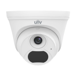 Camera IP 2MP, lentila 2.8mm, Smart IR 30m, Microfon, PoE - UNV IPC3612LB-AF28-ECO SafetyGuard Surveillance