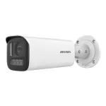 Camera IP 4MP, lentila 2.8mm, IR 60m, WL 60m, Microfon, PoE - HIKVISION DS-2CD1B43G2-LIU-2.8mm SafetyGuard Surveillance