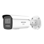 Camera IP 6MP, lentila 2.8mm, IR 60m, WL 60m ColorVu3, Audio, Alarma Audio+Strobo - HIKVISION DS-2CD2T67G3-LIS2UY-SL-2.8mm SafetyGuard Surveillance