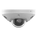 Camera IP AcuSense, 4MP, lentila 2.8mm, IR 30m, WL 30m, 2xMic., IK08 - HIKVISION DS-2CD2543G2-LIS2U-2.8mm SafetyGuard Surveillance