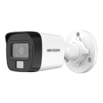 Camera analog 4K, lentila 2.8mm, IR 25m, WL 20m, TVI/AHD/CVI/CVBS, Audio - HIKVISION DS-2CE16U0T-LPF-2.8mm SafetyGuard Surveillance