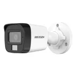 Camera analog 4K, lentila 2.8mm, IR 25m, WL 20m, TVI/AHD/CVI/CVBS, Audio - HIKVISION DS-2CE16U0T-LPF-2.8mm SafetyGuard Surveillance