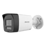 Camera analog 4K, lentila 2.8mm, IR 30m, WL 20m, TVI, Audio 'over coaxial' - HIKVISION DS-2CE16U0T-LTS-2.8mm SafetyGuard Surveillance