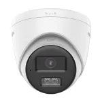 Camera analog 4K, lentila 2.8mm, IR 40m, WL 40m, TVI, Audio 'over coaxial' - HIKVISION DS-2CE78U0T-LTS-2.8mm SafetyGuard Surveillance