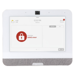 Centrala IQ4 panel, Wi-Fi, LTE, 128 zone, PowerG, Z-Wave, ecran 7' - DSC IQP43AB SafetyGuard Surveillance