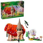 LEGO Glinda şi Elphaba vizitează Munchkinland Quality Brand