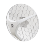 LHG 5 ax antena 24.5dBi 5GHz, 802.11ax, 1 x Gigabit, PoE - MikroTik LHG-5axD SafetyGuard Surveillance