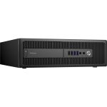 PC Second Hand HP ProDesk 600 G2 SFF, Intel Core i5-6500T 3.20GHz, 8GB DDR4, 256GB SSD NewTechnology Media