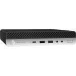 PC Second Hand HP ProDesk 600 G4 Mini, Intel Core i3-8100T 3.10GHz, 8GB DDR4, 256GB SSD NewTechnology Media