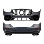 Pachet Exterior Mercedes S-Class W223 Limousine (2020-up) S63 Design Performance AutoTuning