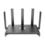 Router WiFi 5 Dual Band, 4 porturi Gigabit, AC1300, Cloud Management - Ruijie RG-EW1300G SafetyGuard Surveillance