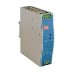 Sursa de alimentare in comutatie, 48V/1.6A, 76.8W, sina DIN - MEAN WELL NDR-75-48 SafetyGuard Surveillance