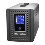 UPS 500VA, repornire automata, afisaj LCD, protectii multiple, Input AC 155-285V UPS-KEON-500VA SafetyGuard Surveillance