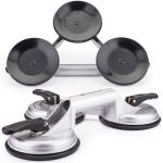 Powermat Extractor de sticlă / ventuză până la 150 kg PM-ASDS-150T Mobalis Homvera