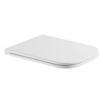 Wellis Scaun de toaletă cu închidere moale Aurora pentru toaletă suspendată Mobalis Homvera