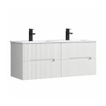 Leziter Dulap de bază Trent 120 cu chiuvetă Mobalis Homvera