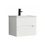 Leziter Trent 60 dulap de bază cu chiuvetă Mobalis Homvera