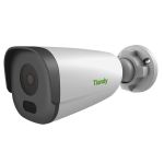 Camera IP, Starlight Tiandy, 2MP, Lentila 2.8mm, IR 50m, MicroSD, Microfon, PoE, IP67 - TC-C32GS-I5-EYC-SD-28 SafetyGuard Surveillance