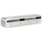 Suport TV aviator vintage, stil aviație, 140x30x30 cm GartenMobel Dekor