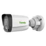 Camera IP Spark Tiandy, 4MP, lentila 2.8mm, IR 30m, Microfon, PoE, IP67 - TC-C34QN-I3-EY-28 SafetyGuard Surveillance