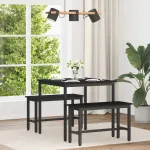 Mese de sufragerie METAL GartenMobel Dekor