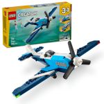 LEGO Avion de curse Quality Brand