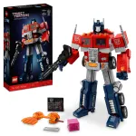 LEGO Transformers: Optimus Prime Quality Brand