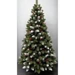 Brad artificial de Craciun Soraya 240 cm StarHome GiftGalaxy