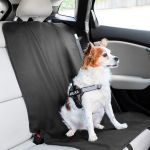 Husa de protectie auto pentru animale de companie de un loc Kabapet StarHome GiftGalaxy
