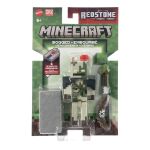 MINECRAFT CRAFT A BLOCK FIGURINA BOGGED 8CM SuperHeroes ToysZone