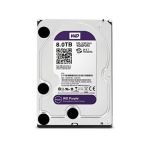 HDD Western Digital Surveillance Purple intern 8TB WD80PURX SafetyGuard Surveillance
