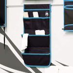 Pungă de stocare cu depozitare Gri 66 x 40 cm oxford GartenMobel Dekor