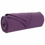 Pături de aruncat 24 pcs Violet 270 x 240 cm Molton GartenMobel Dekor