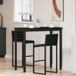 Mese de sufragerie Lemn compozit GartenMobel Dekor