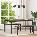 Mese de sufragerie METAL GartenMobel Dekor