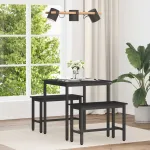 Mese de sufragerie METAL GartenMobel Dekor