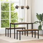 Mese de sufragerie METAL GartenMobel Dekor