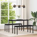 Mese de sufragerie METAL GartenMobel Dekor