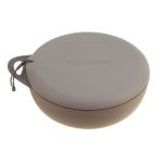 Bol camping Sea To Summit Delta bowl cu capac, volum 750 ml, gri OutsideGear Venture