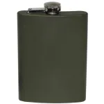 Butelca inoxidabila cu capac, volum 225 ml, olive OutsideGear Venture