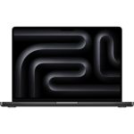MacBook Pro 14.2"/Apple M4 Pro (CPU 14-core, GPU 20-core, Neural Engine16-core)/48GB/1TB - NANO TEXTURE -Space Black- INT KB (cto fr omMX2J3RO/A) NewTechnology Media