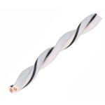 Rolă cablu difuzor răsucit 2x 0,75 mm²x100m Audio System Z-TSC 0.75 WH CarStore Technology