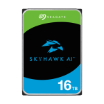 Hard disk 16TB - Seagate Surveillance SKYHAWK AI  ST16000VE SafetyGuard Surveillance