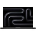 MacBook Pro 16.2"/Apple M4 Pro (CPU 14-core, GPU 20-core, Neural Engine 16-core)/48GB/512GB - Space Black - US KB (Cto from MX2Y3RO/A) NewTechnology Media