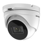 Camera de supraveghere Hikvision Turbo HD Turret DS-2CE79U1T-IT3ZF 8MP 2.7-13.5mm IR 60m SafetyGuard Surveillance