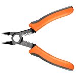 Cleste de precizie cu taiere laterala 140 mm Neo Tools 01-509 HardWork ToolsRange